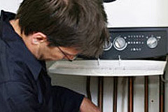 boiler replacement Knodishall