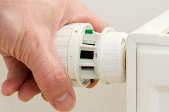 Knodishall central heating repair costs